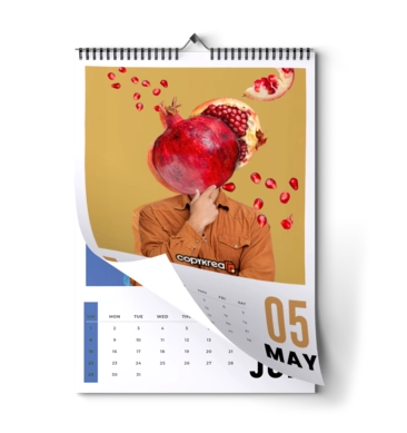 Κλασικά Ημερολόγια Τοίχου