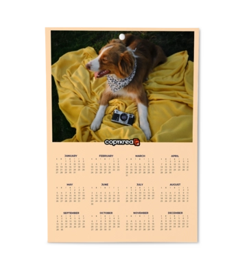 Ημερολόγια Πόστερ