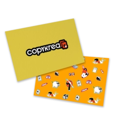 Κλασικές επαγγελματικές κάρτες