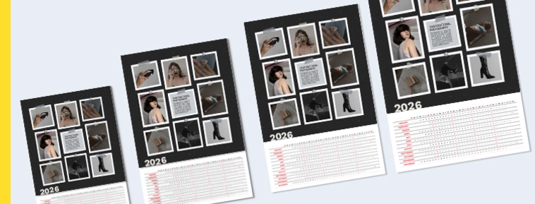 Ημερολόγια Πόστερ