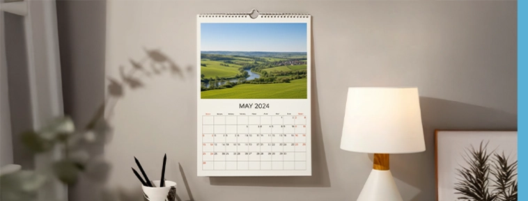 Κλασικά Ημερολόγια Τοίχου