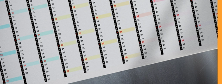 Μαγνητικά Ημερολόγια