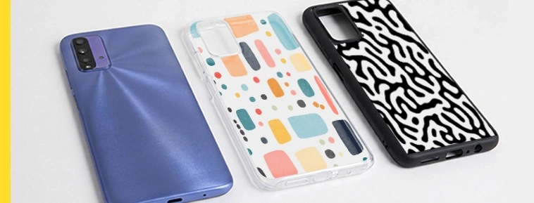 Προσωποποιημένες θήκες κινητών